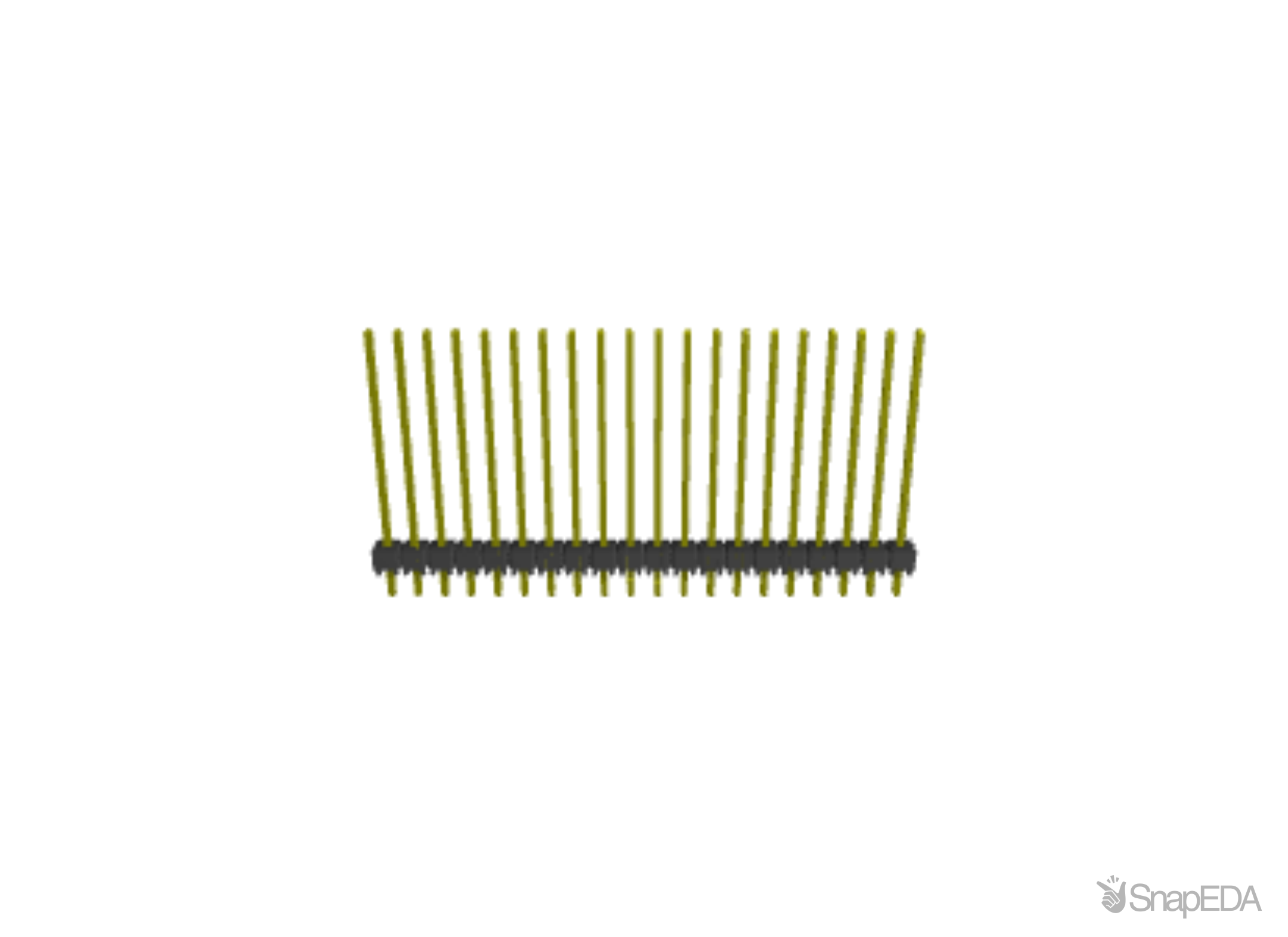HTSW-120-19-G-S-LL 3D Model