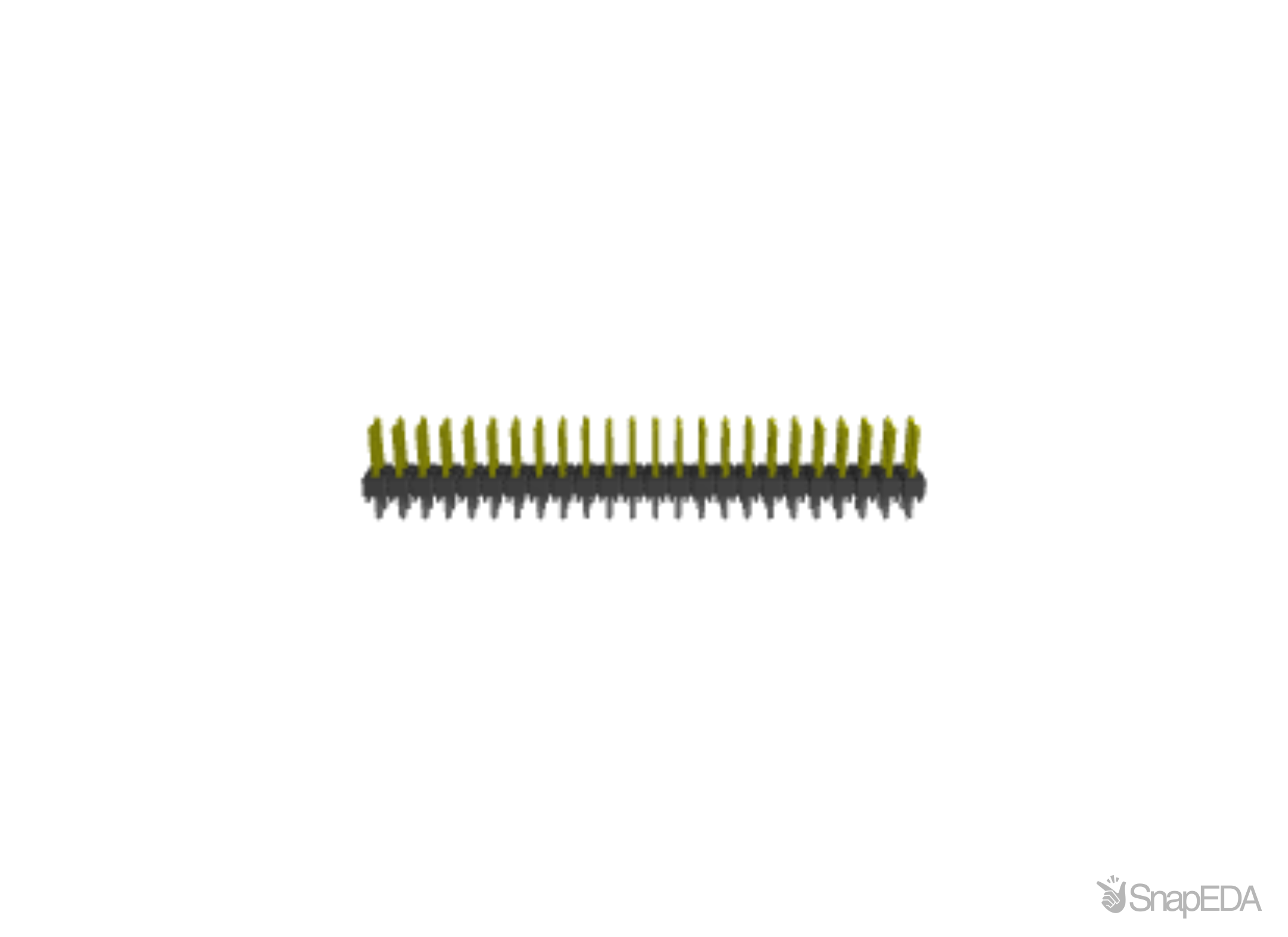 HTSW-124-07-L-D 3D Model