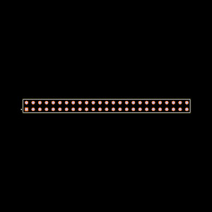 HTSW-125-15-G-D Footprint