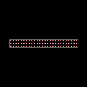 HTSW-126-08-G-T Footprint