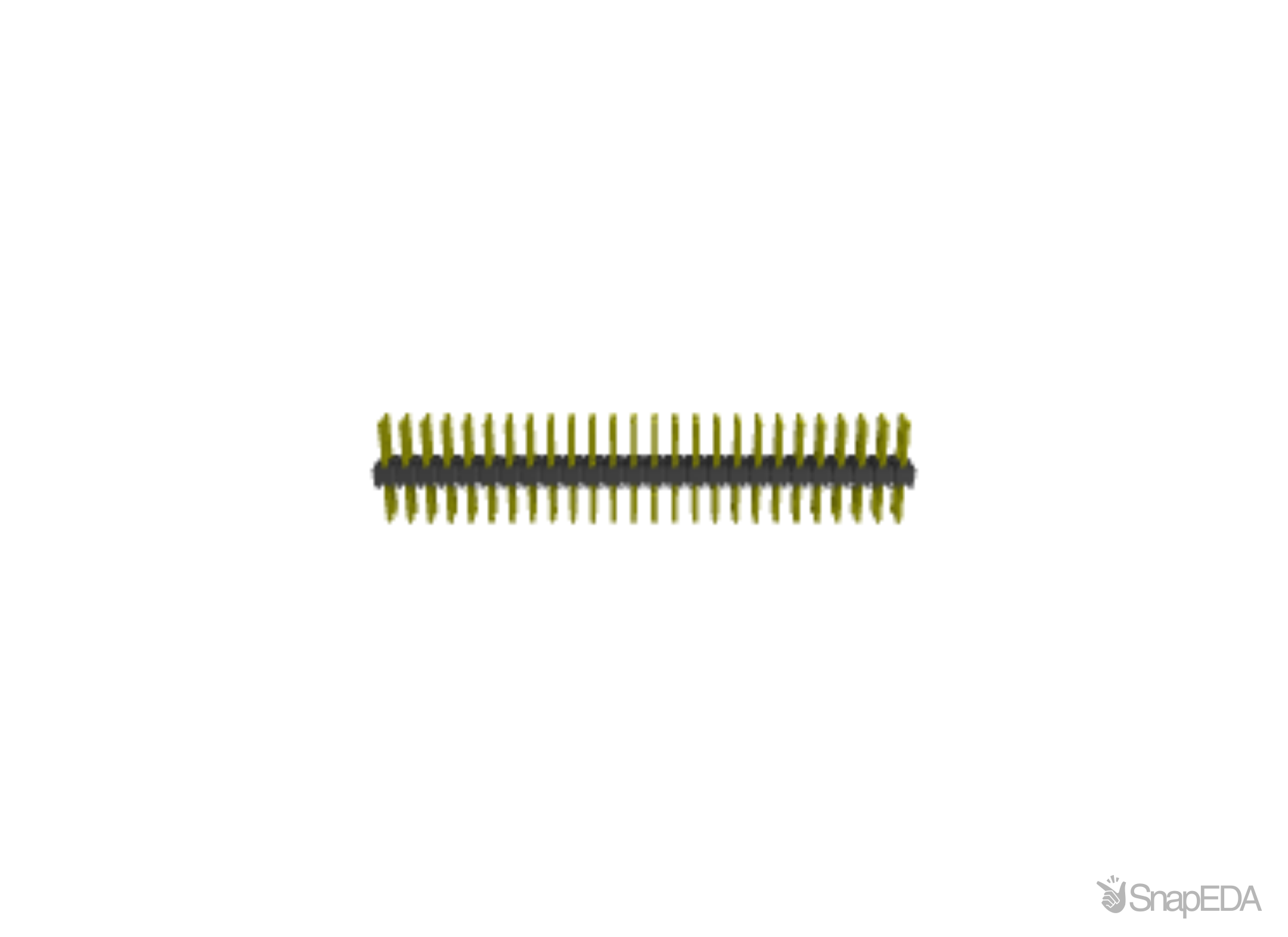 HTSW-126-08-L-D-LL 3D Model