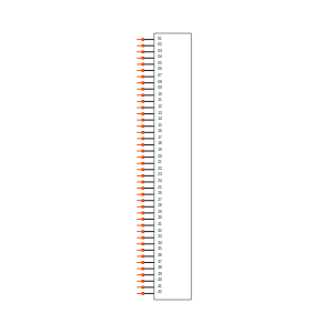 HTSW-142-08-S-S-RA Symbol