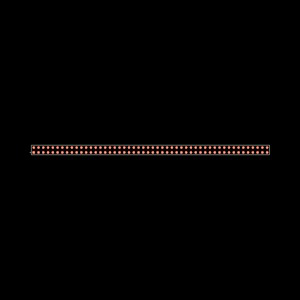 HTSW-150-10-F-D Footprint
