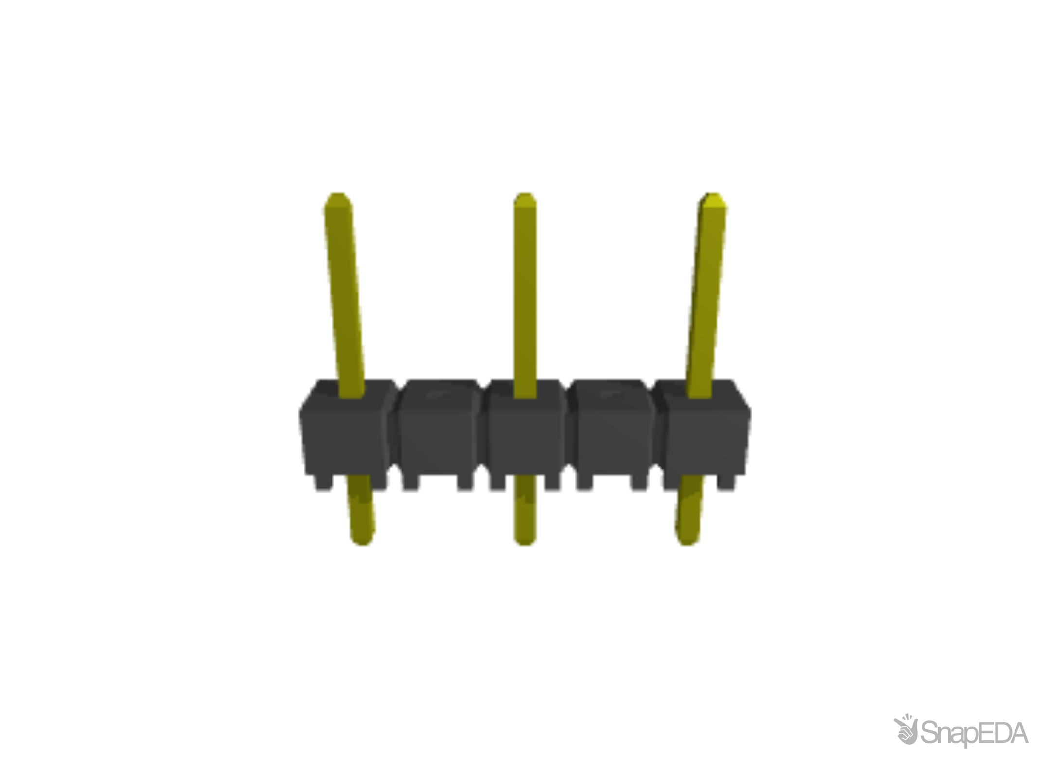 HTSW-203-07-L-S 3D Model