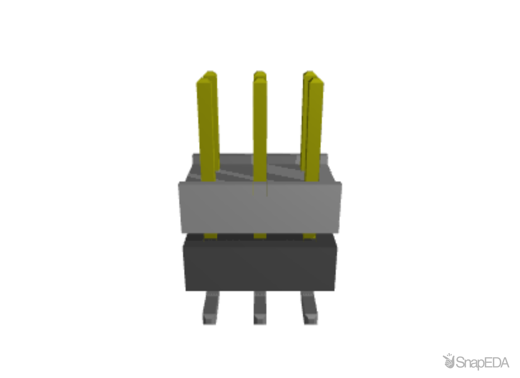 HW-03-08-F-D-280-SM 3D Model