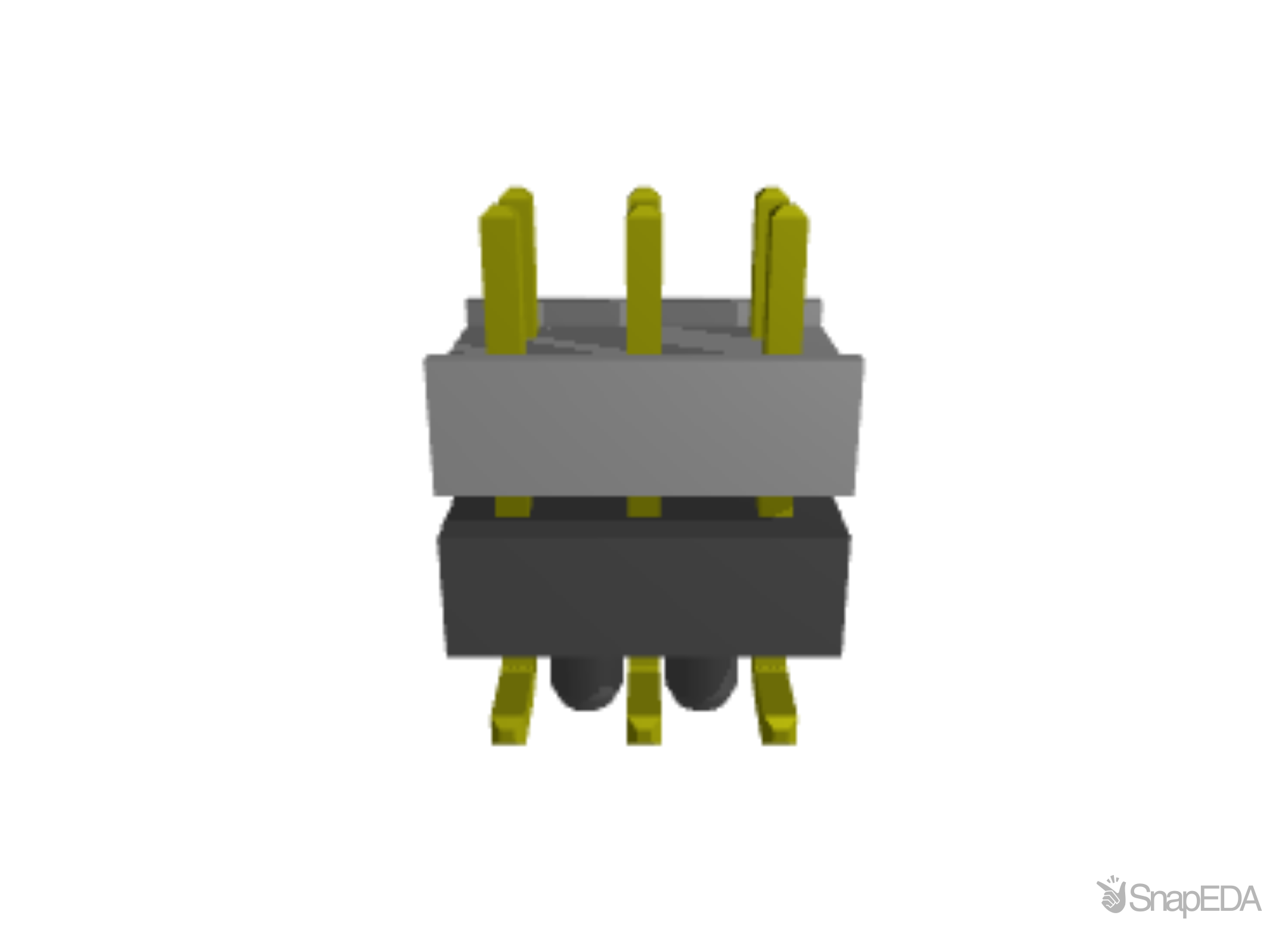 HW-03-16-S-D-283-SM-A 3D Model