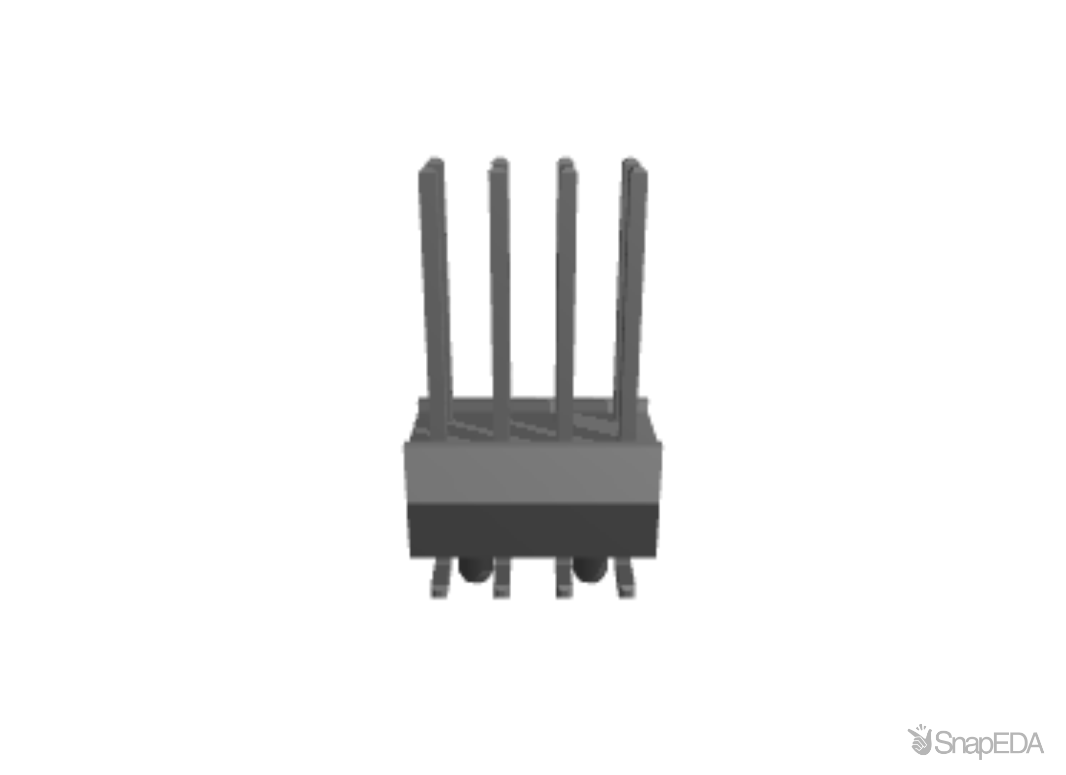 HW-04-09-T-D-250-SM-A 3D Model