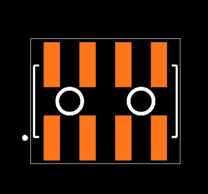 HW-04-10-T-D-497-SM-A Footprint