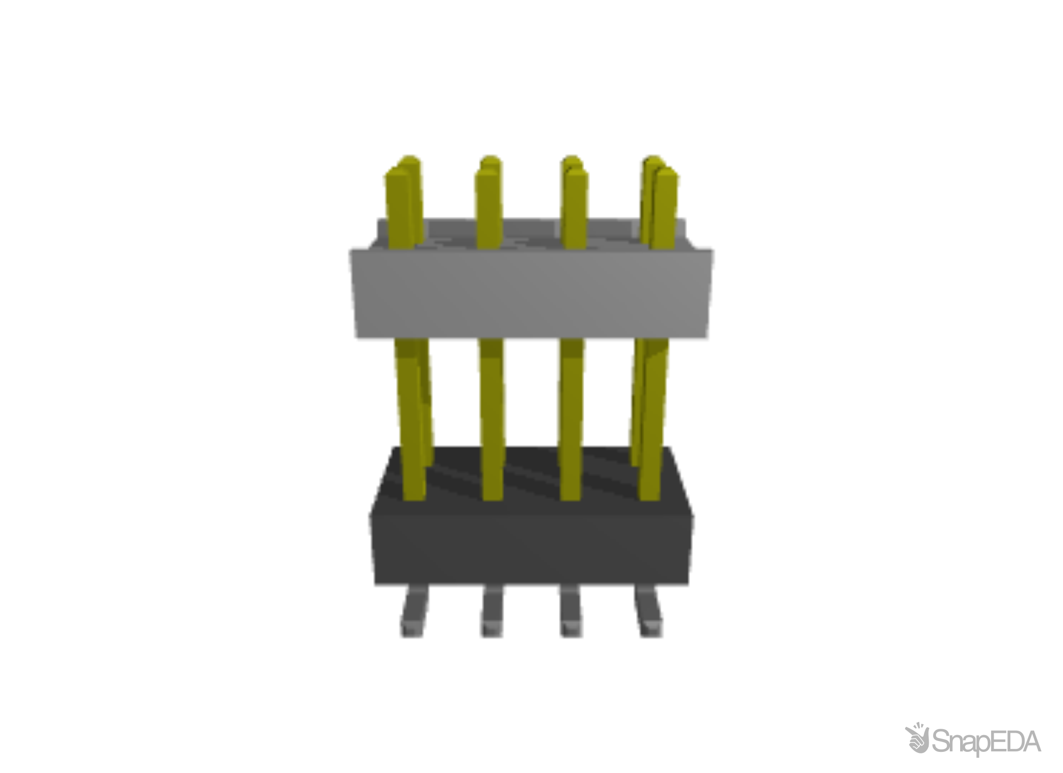 HW-04-15-F-D-480-SM 3D Model