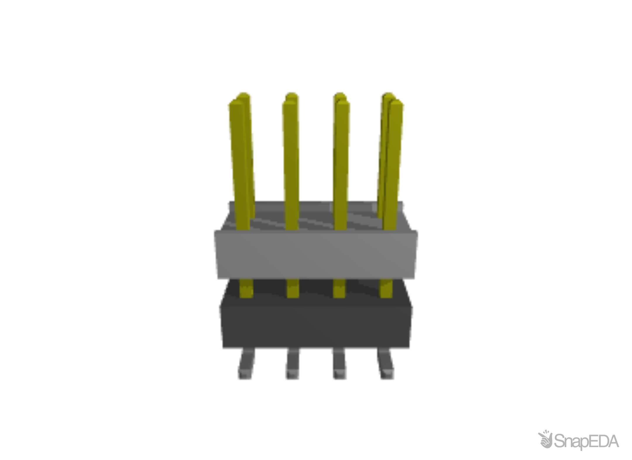 HW-04-15-S-D-315-SM 3D Model