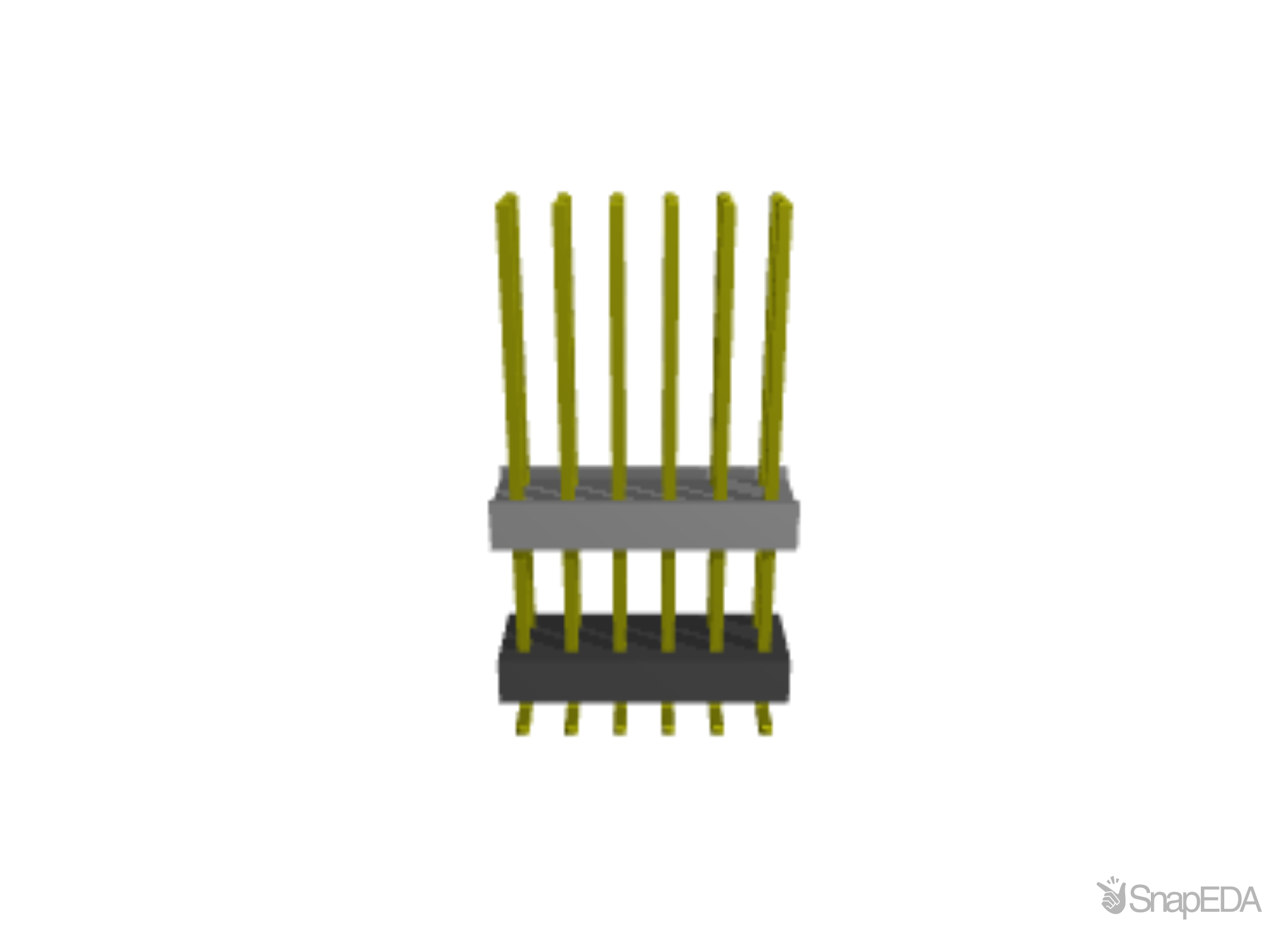HW-06-20-L-D-500-SM 3D Model