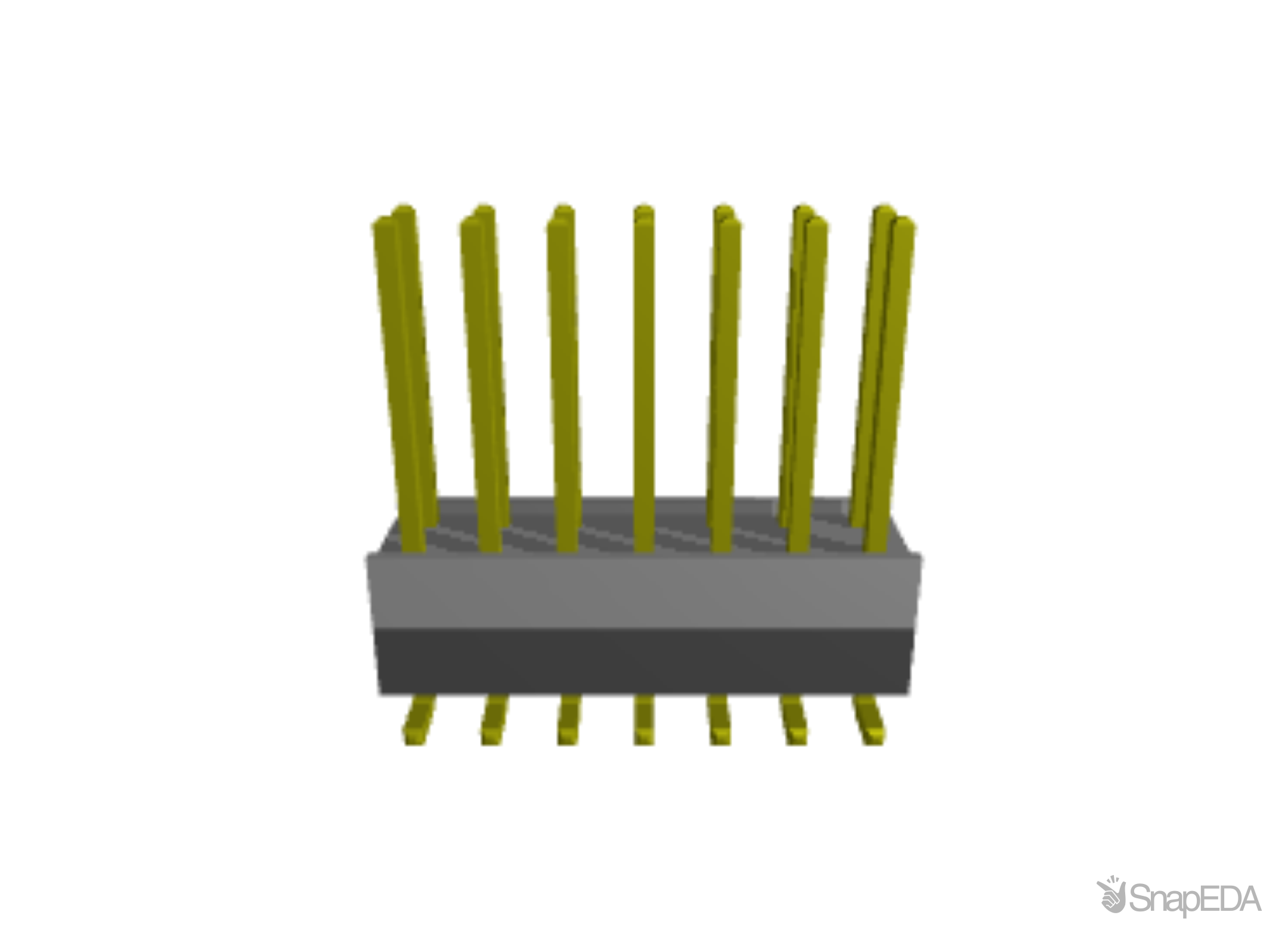 HW-07-09-F-D-250-SM 3D Model