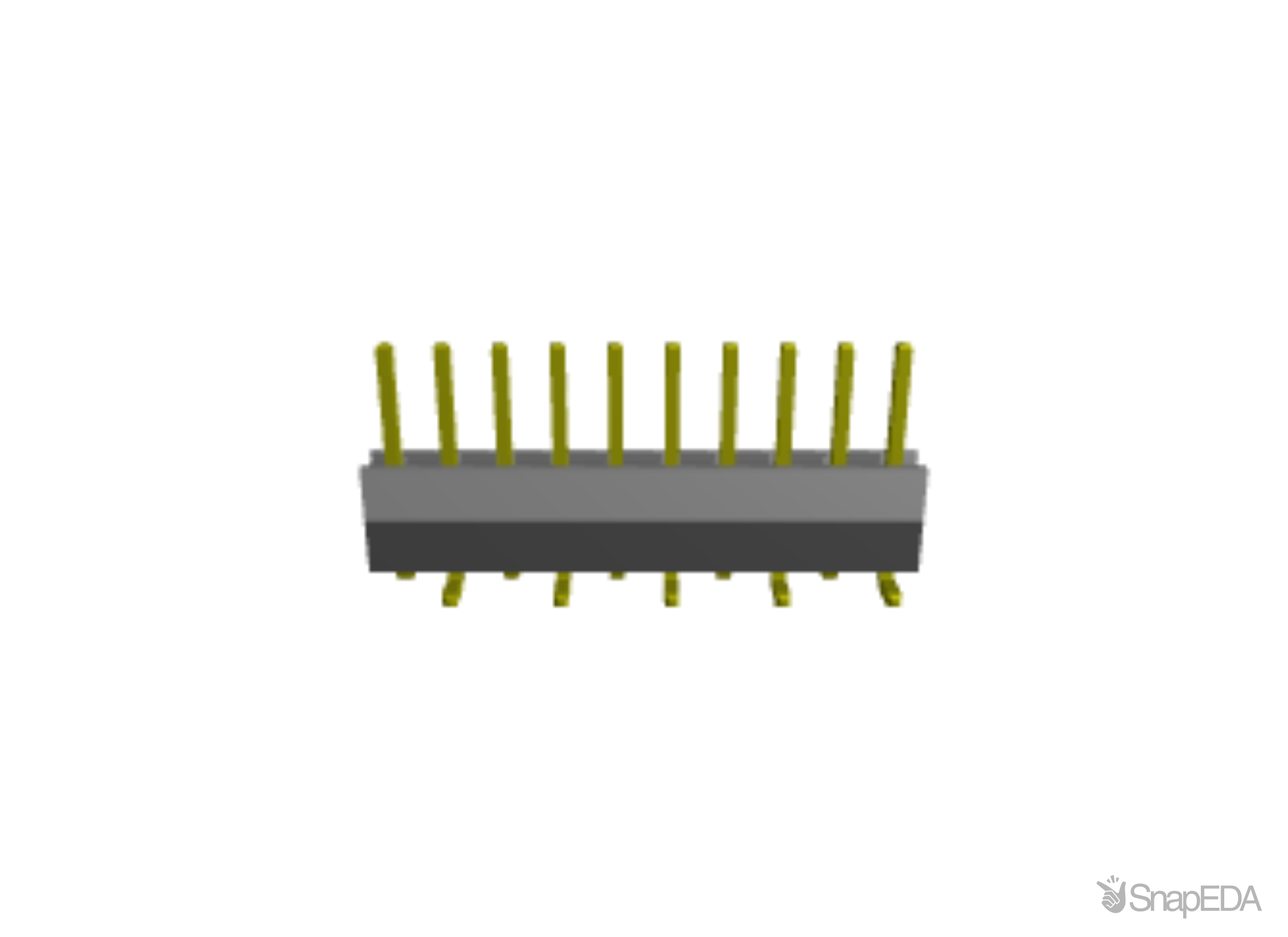 HW-10-08-G-S-250-SM 3D Model