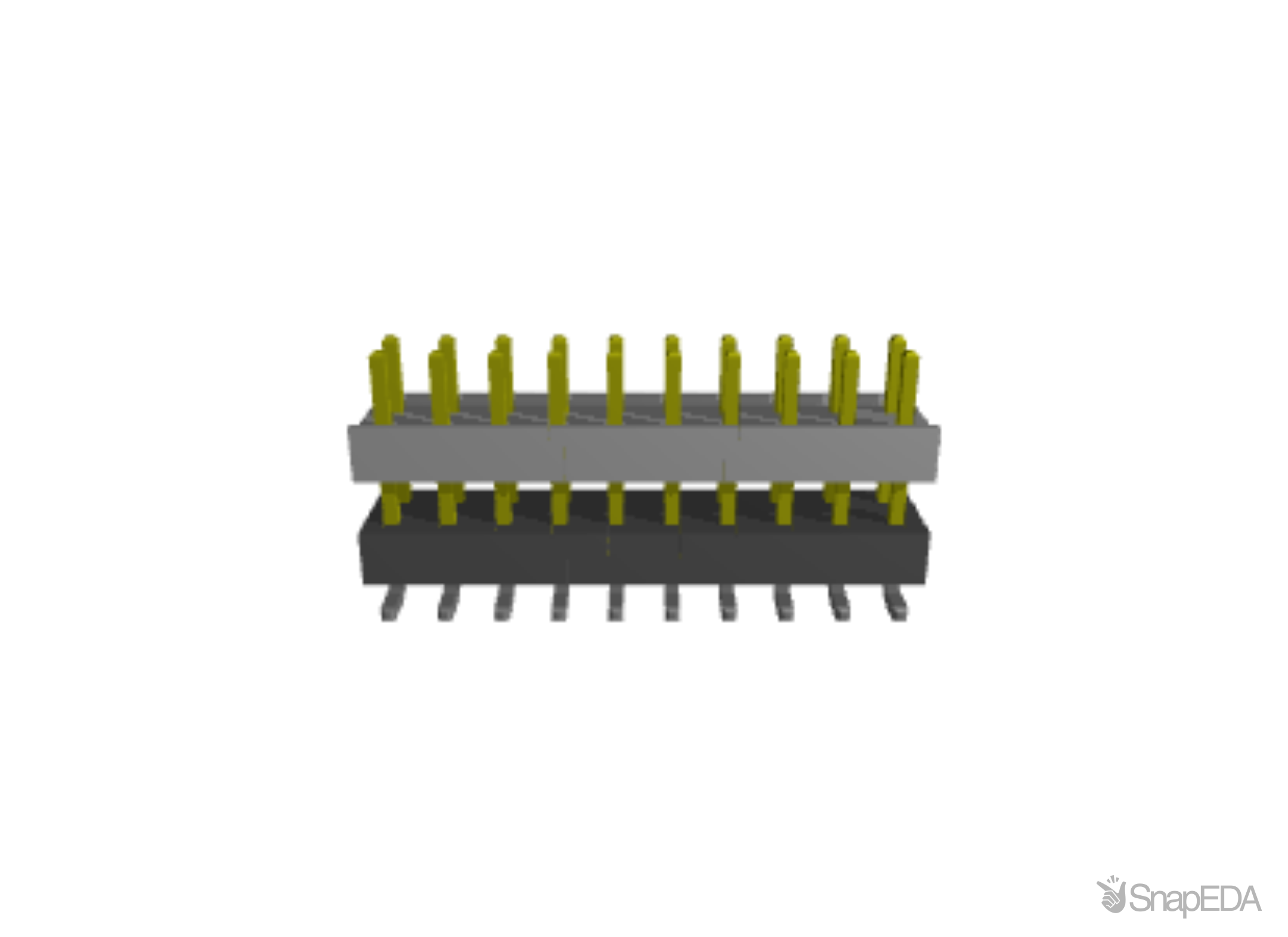 HW-10-08-L-D-345-SM 3D Model