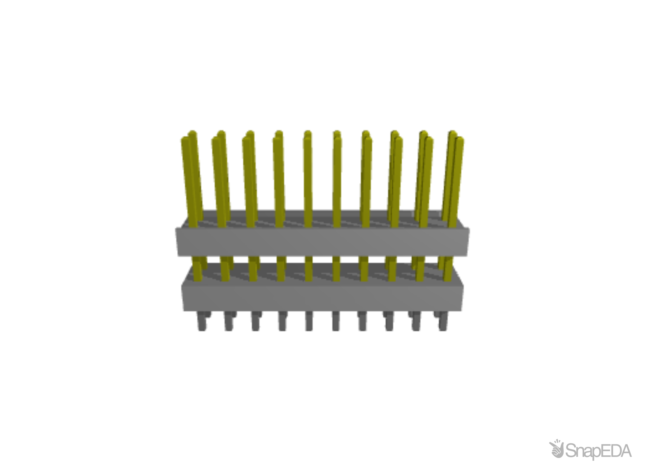 HW-10-09-L-D-315-110 3D Model