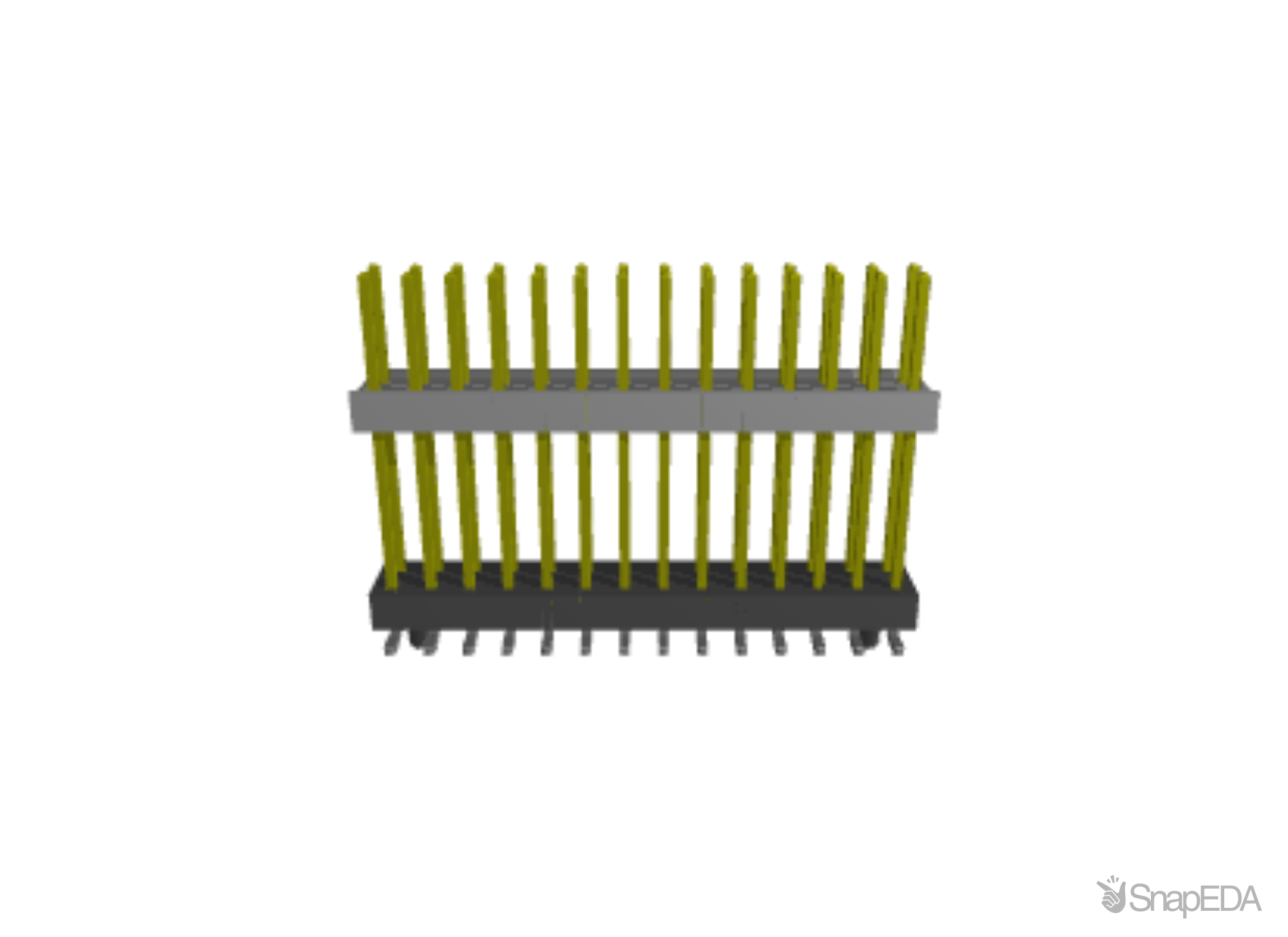 HW-14-12-L-D-690-SM-A 3D Model