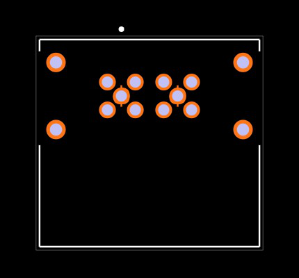 IP5-02-01-L-S-RA1-L-TR Footprint