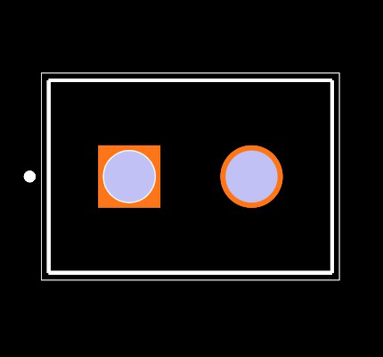 IPBT-102-H1-T-S-K Footprint
