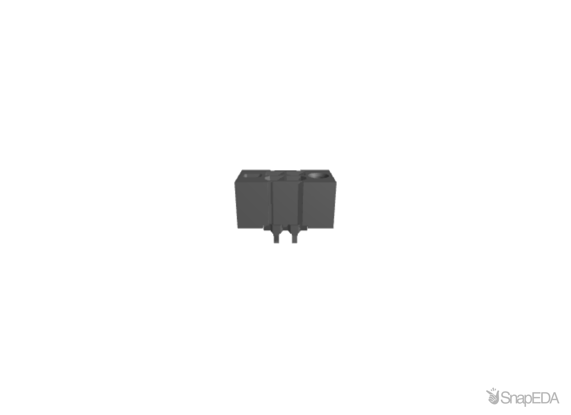 IPBT-102-H3-T-D-GP 3D Model