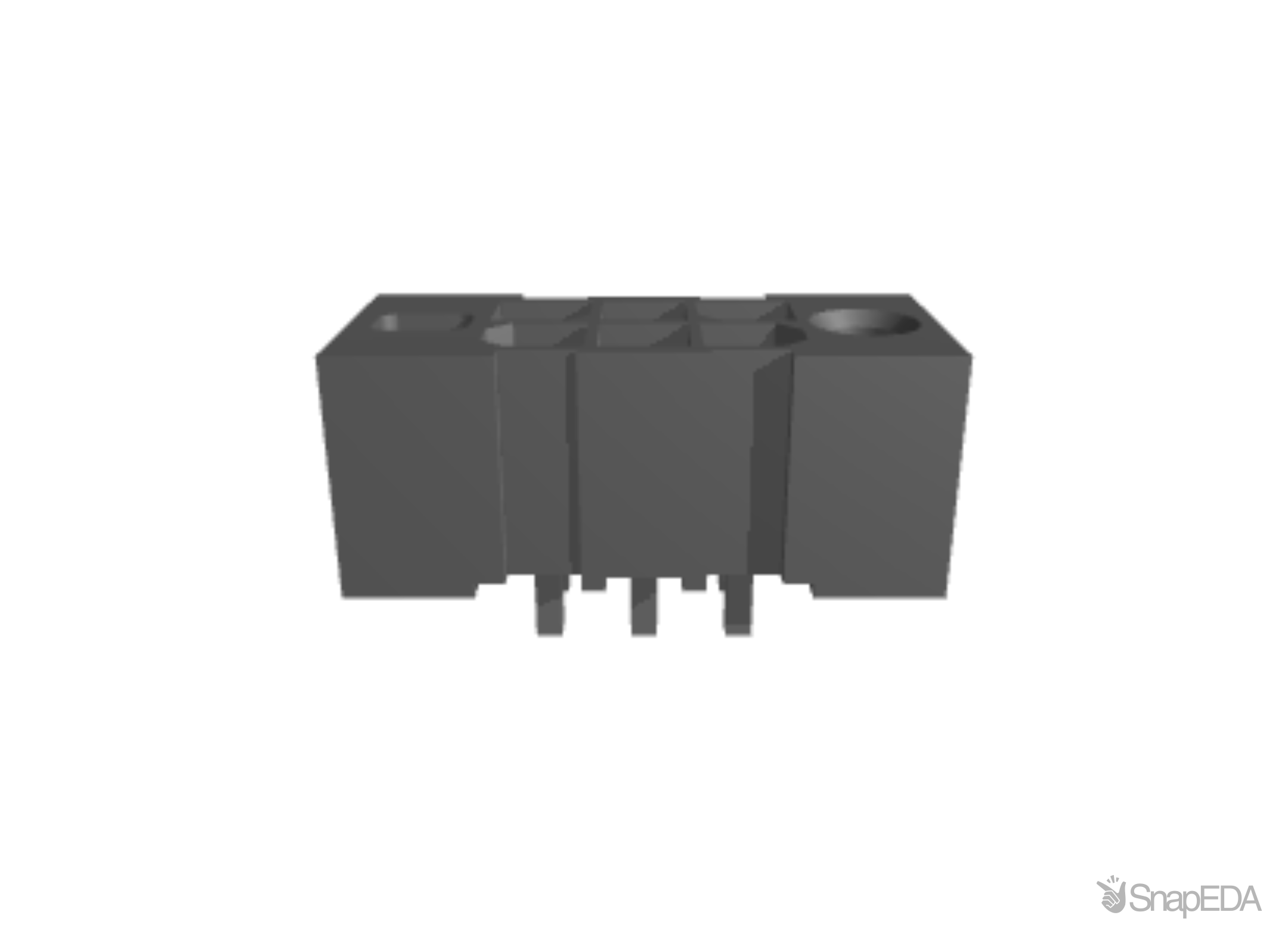 IPBT-103-H1-T-D-GP 3D Model