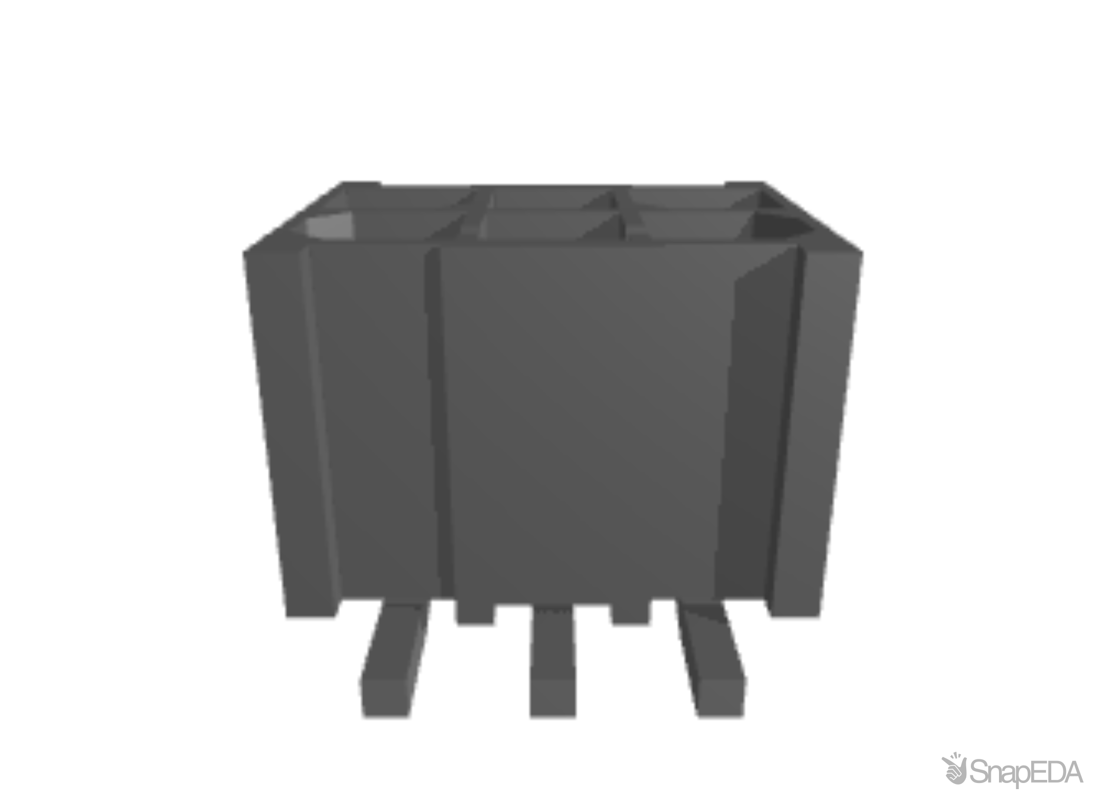 IPBT-103-H2-T-D-K 3D Model