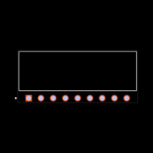IPL1-109-01-F-S-RA-K Footprint