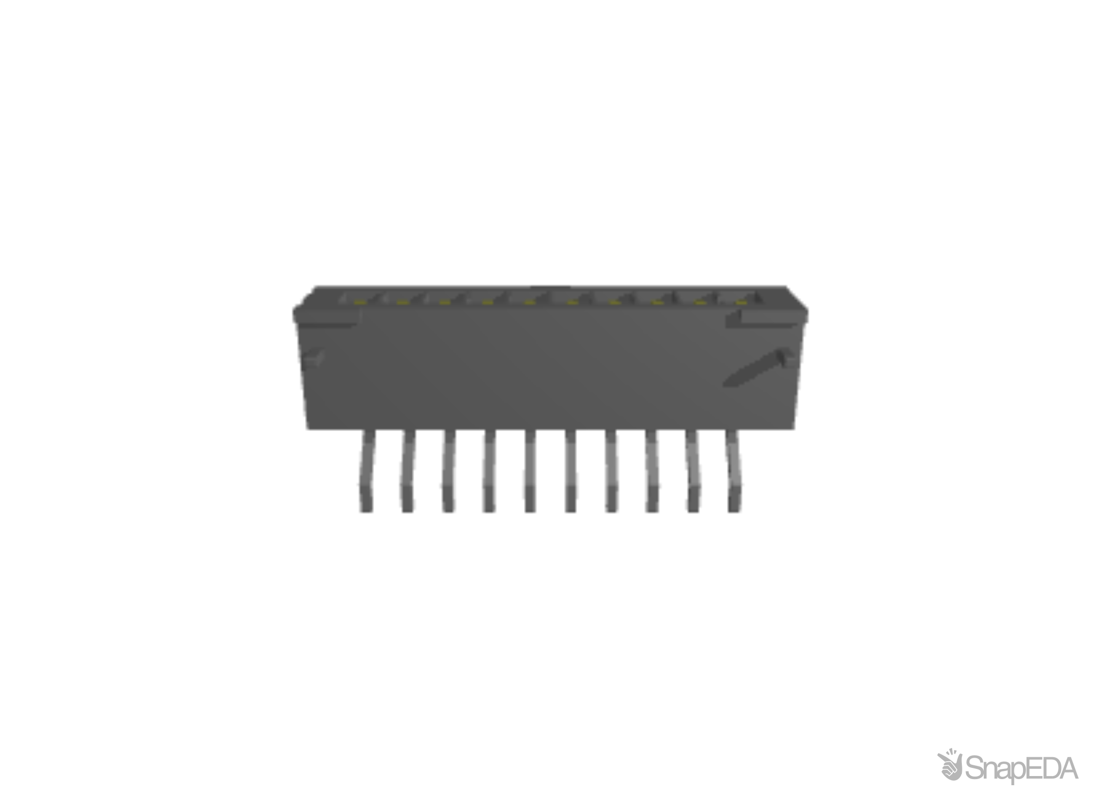 IPL1-110-02-S-SH-K 3D Model