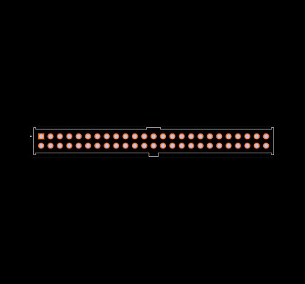 IPL1-125-01-L-D-K Footprint