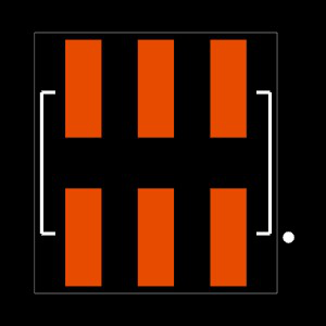 IPS1-103-01-L-D-VS-TR Footprint