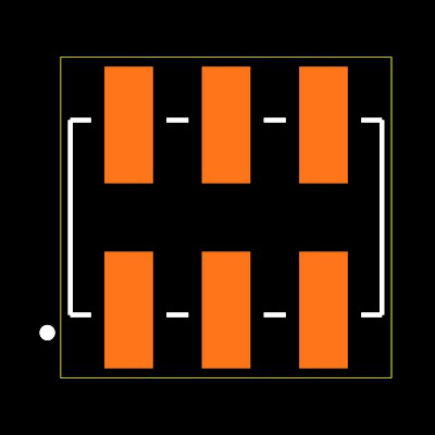 IPT1-103-01-L-D-VS Footprint