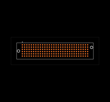 LPAF-30-03.5-L-06-2-K-TR Footprint