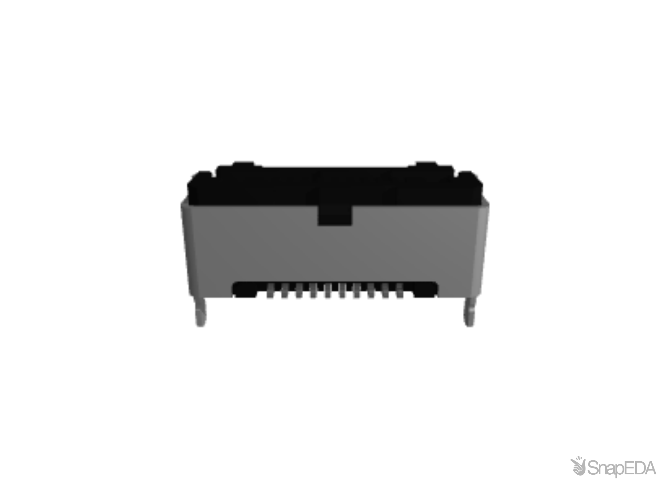 LSHM-110-02.5-L-DV-A-S-TR 3D Model