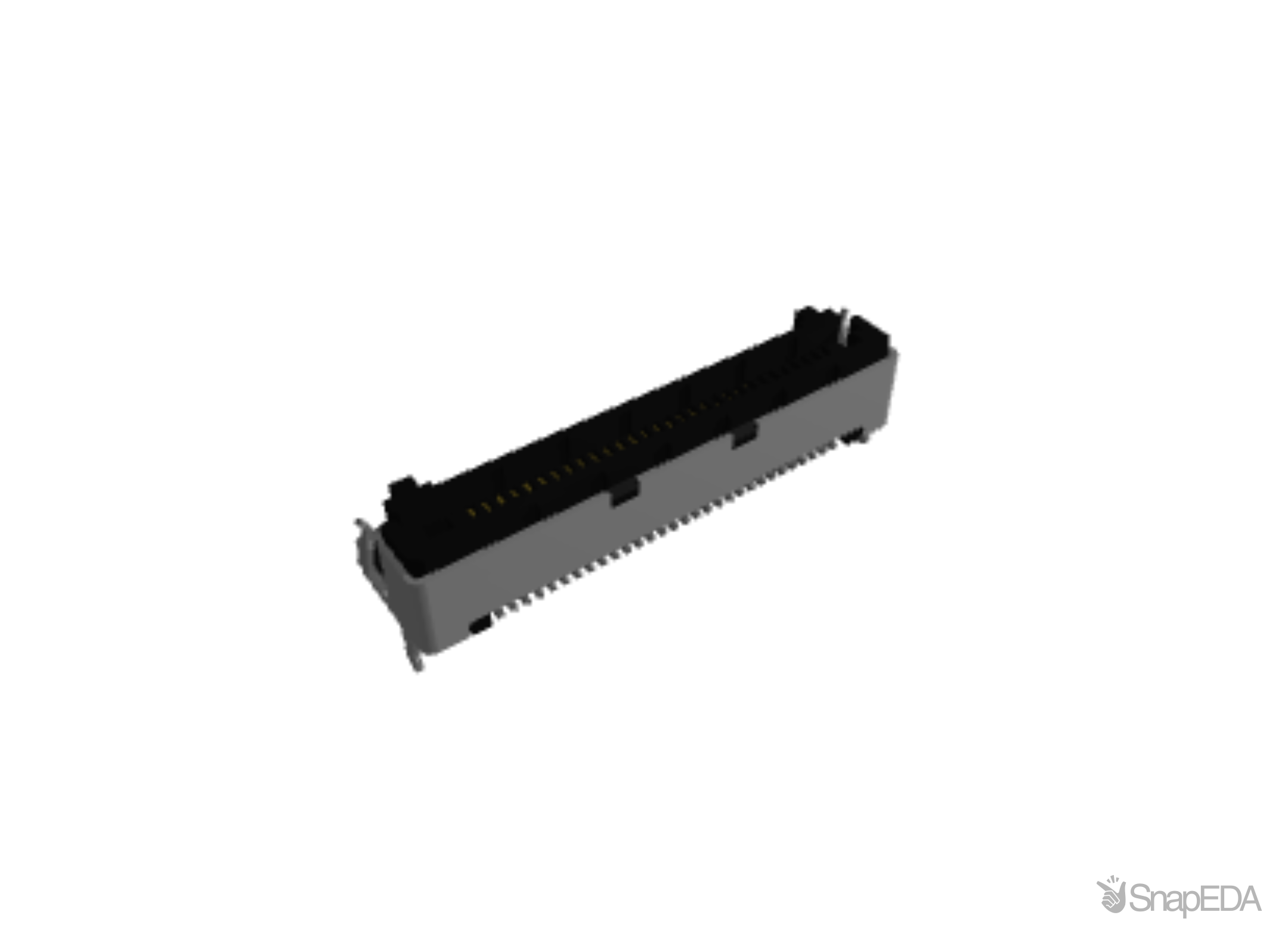 LSHM-130-L2.5-L-DV-A-S-TR 3D Model