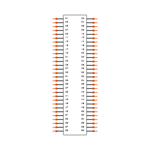 LSHM-130-L3.0-L-DV-A-N-K-TR Symbol