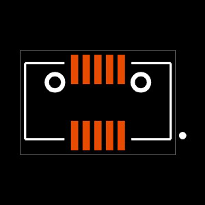 LSS-105-02-L-DV-A Footprint
