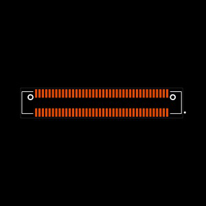 LSS-140-02-L-DV-A-TR Footprint