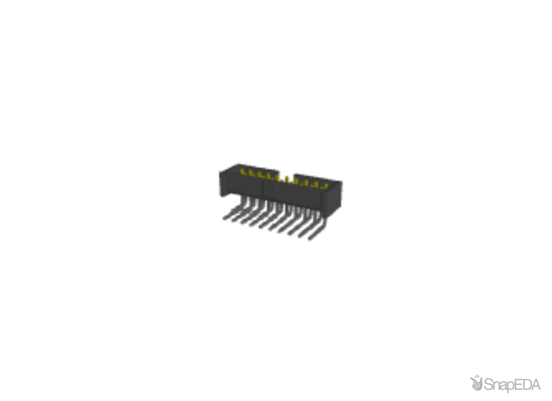 LTMM-110-02-F-D-RA-20 3D Model