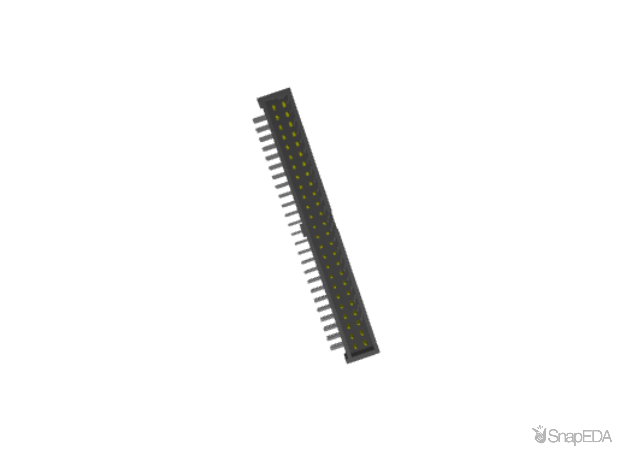 LTMM-125-01-L-D-RA 3D Model