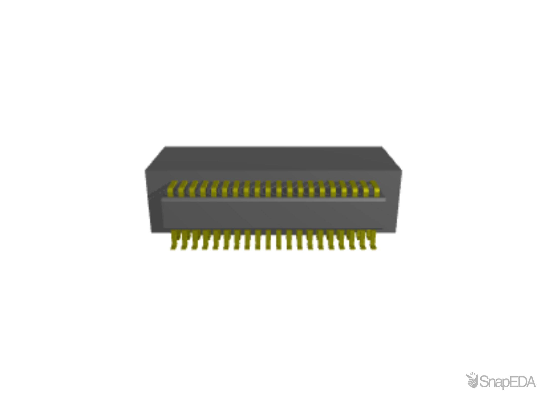 MEC1-120-02-F-D-RA1-NP-SL 3D Model