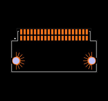 MEC1-120-02-F-D-RA1-NP-SL Footprint