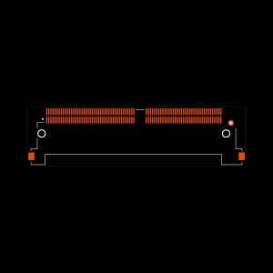 MEC5-080-01-L-RA-W2-TR Footprint