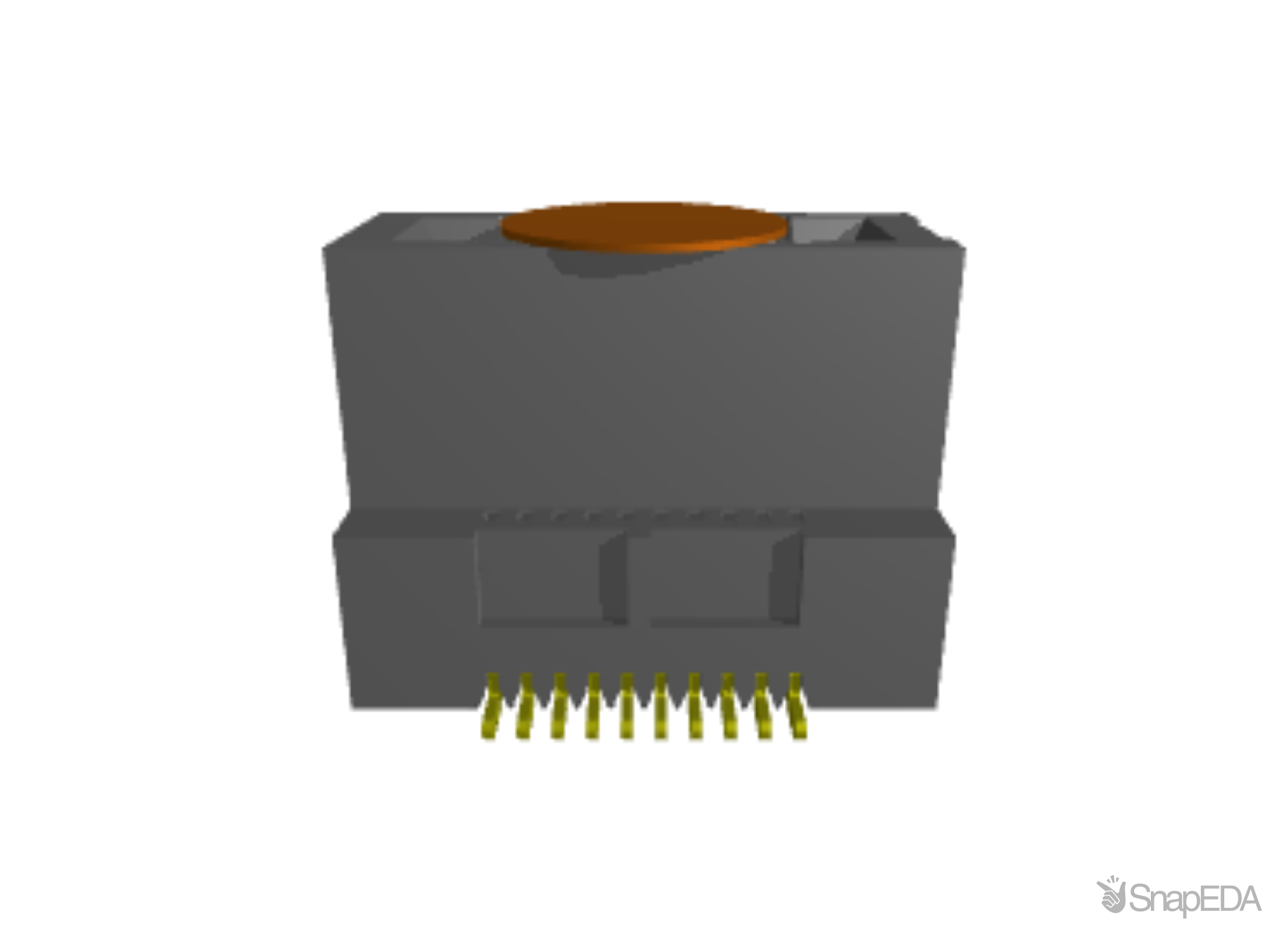 MEC6-110-02-L-DV-LC-K-TR 3D Model