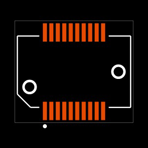 MEC6-110-02-L-DV-LC-K-TR Footprint