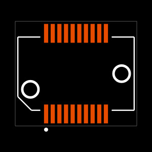 MEC6-110-02-S-DV-A-K Footprint