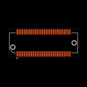 MEC6-130-02-L-DV-A-K-TR Footprint