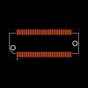 MEC6-130-02-S-DV-A-K Footprint