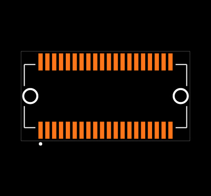 MEC8-120-02-L-D-RA1-TR Footprint