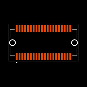 MEC8-120-02-SM-D-RA1-TR Footprint