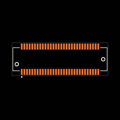 MEC8-130-02-L-DV-A-K Footprint