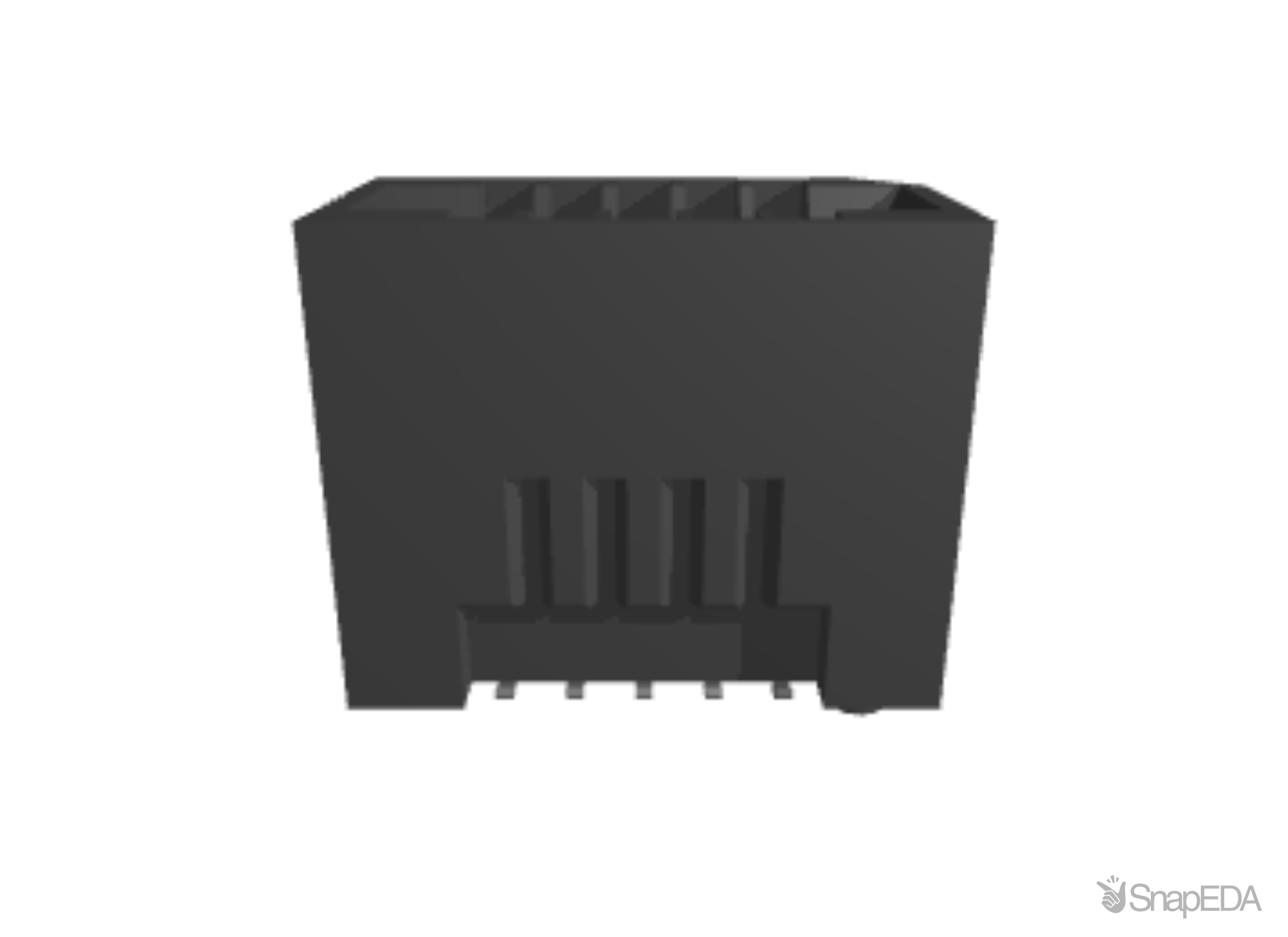 MECF-05-01-L-DV-NP-TR 3D Model